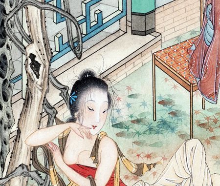 丹凤县-揭秘春宫秘戏图：古代文化的绝世之作